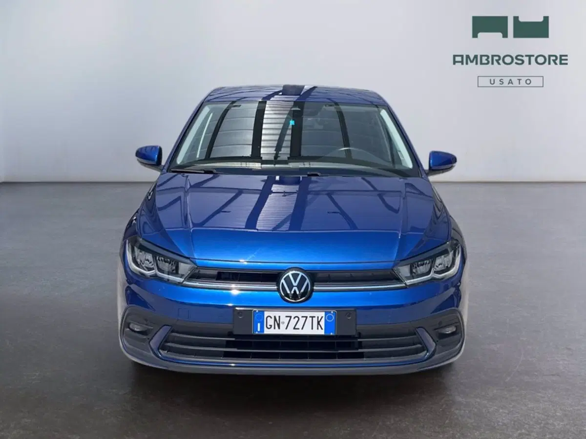 Volkswagen Polo usata a Milano (8)