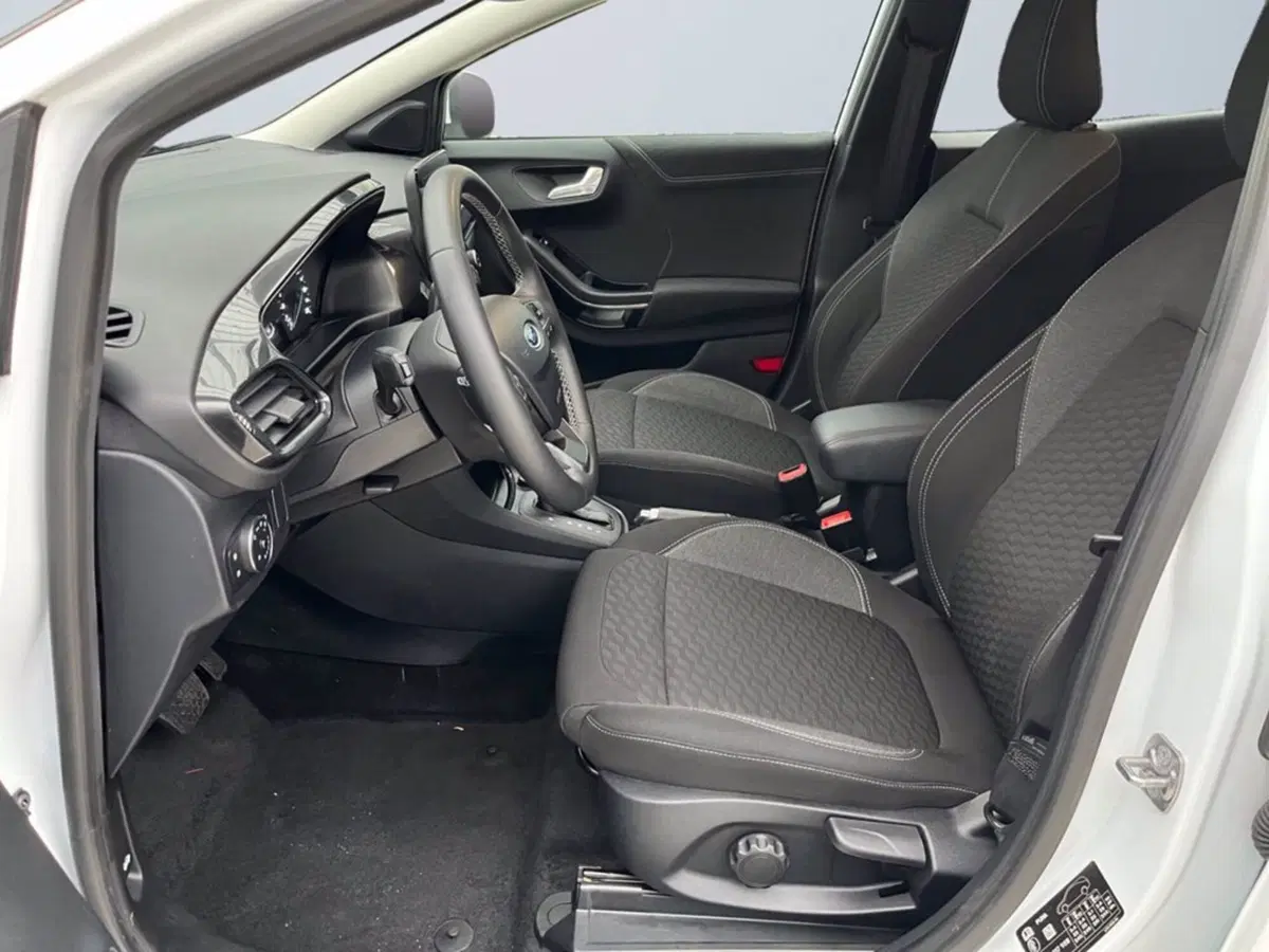 Ford Puma usata a Milano (10)