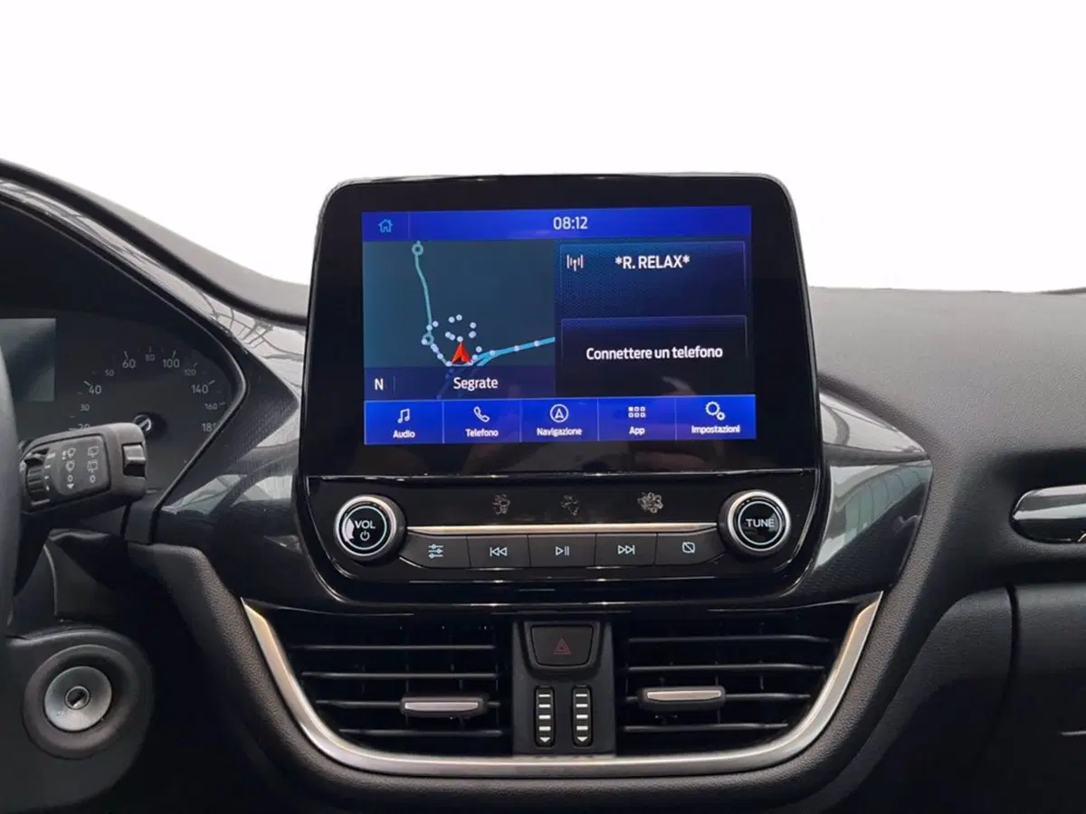 Ford Puma usata a Milano (14)