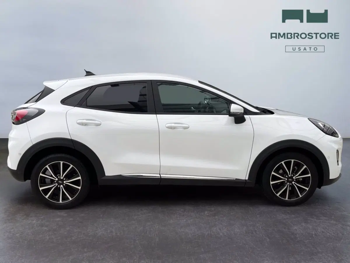 Ford Puma usata a Milano (6)