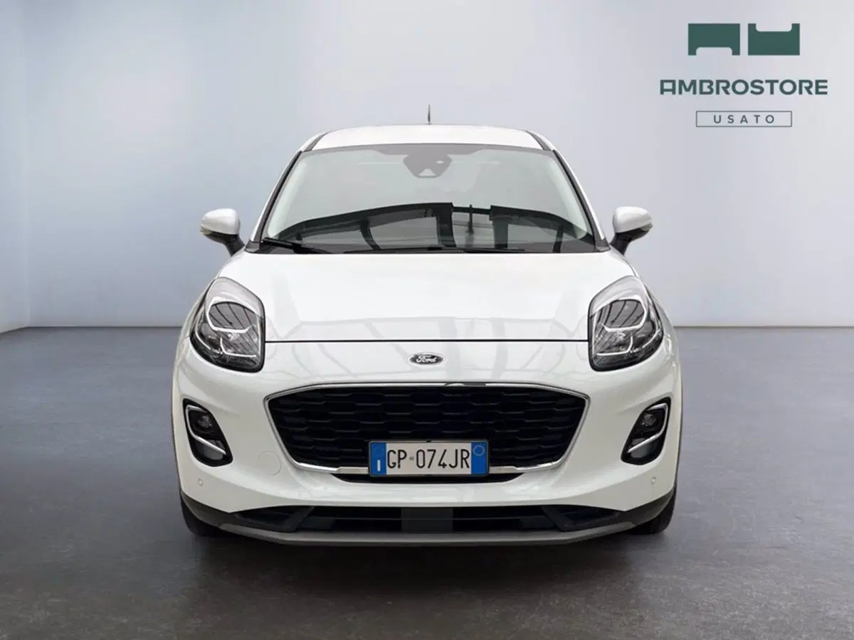 Ford Puma usata a Milano (8)