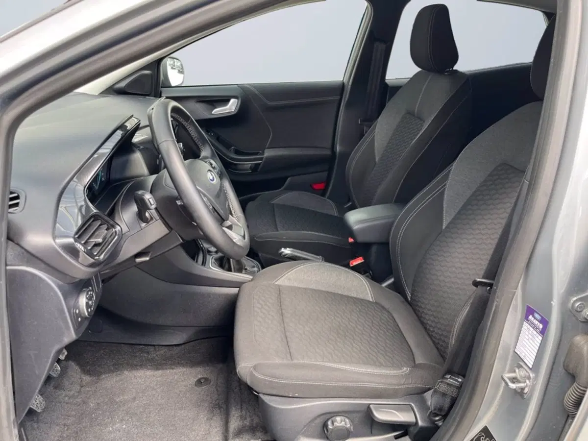 Ford Puma usata a Milano (10)