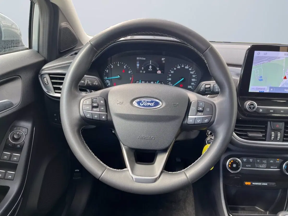 Ford Puma usata a Milano (13)