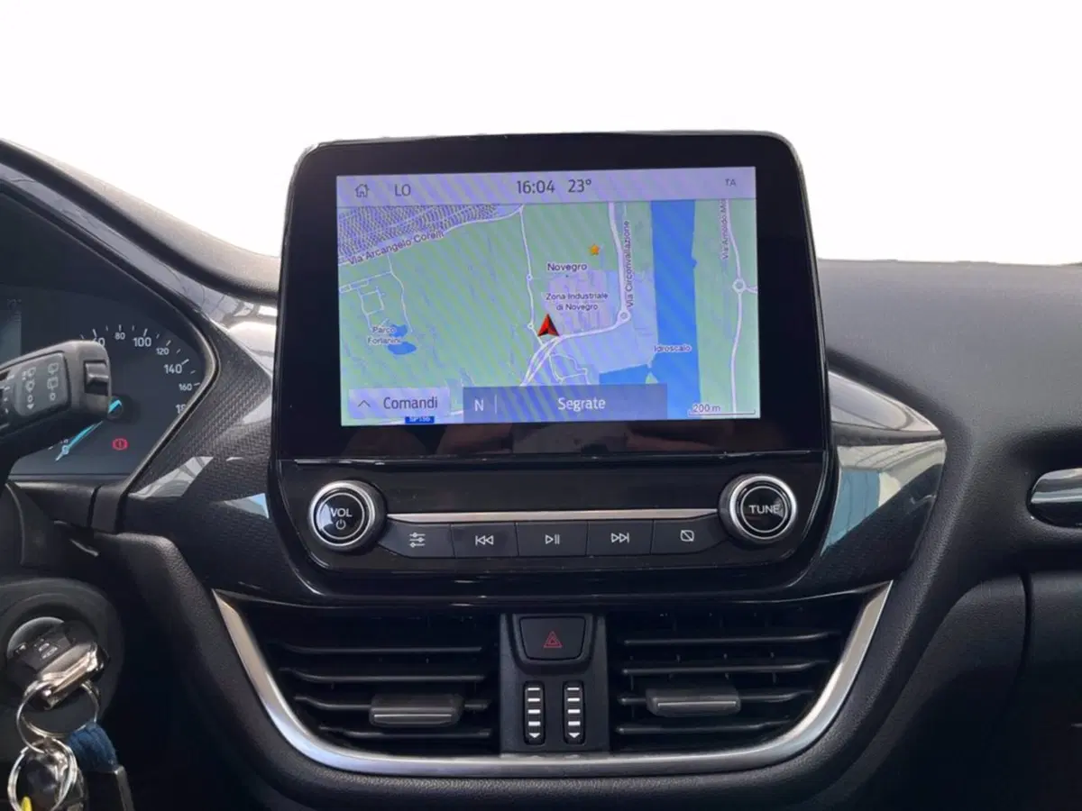 Ford Puma usata a Milano (14)