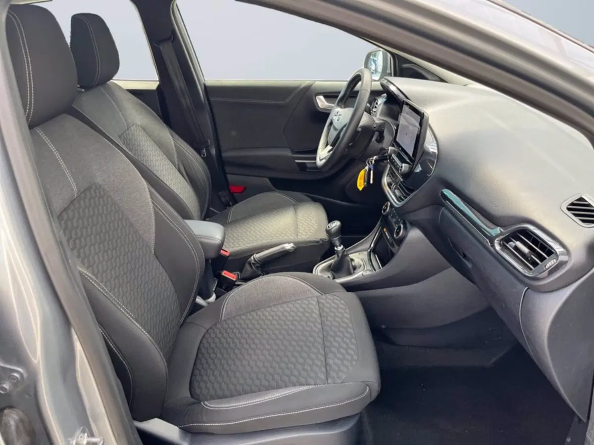 Ford Puma usata a Milano (15)