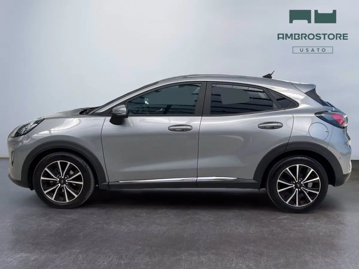 Ford Puma usata a Milano (2)