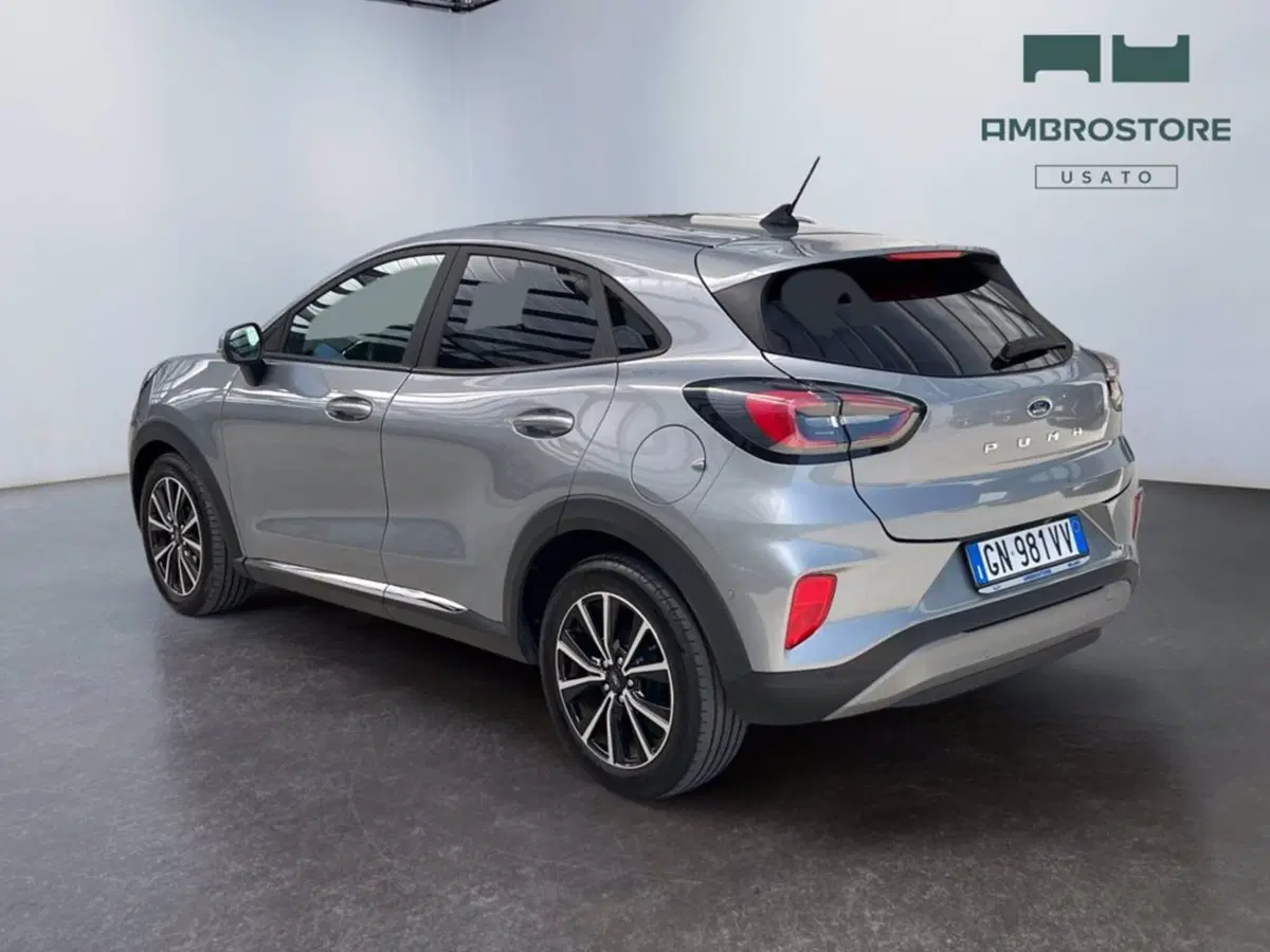 Ford Puma usata a Milano (3)
