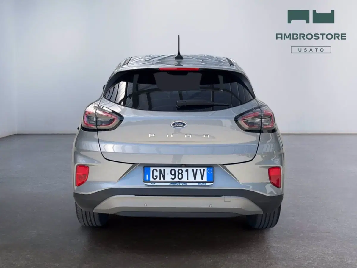 Ford Puma usata a Milano (4)