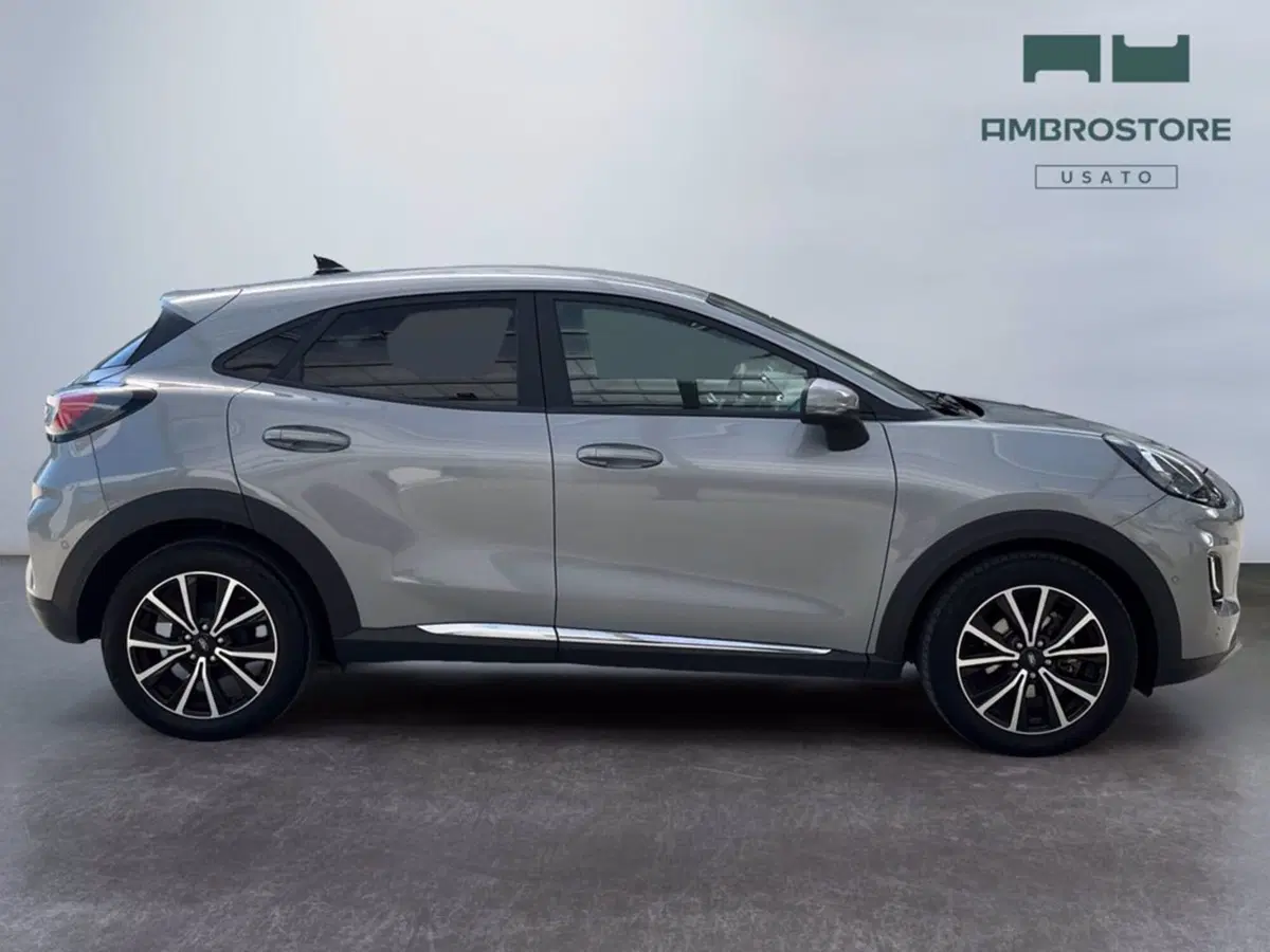 Ford Puma usata a Milano (6)