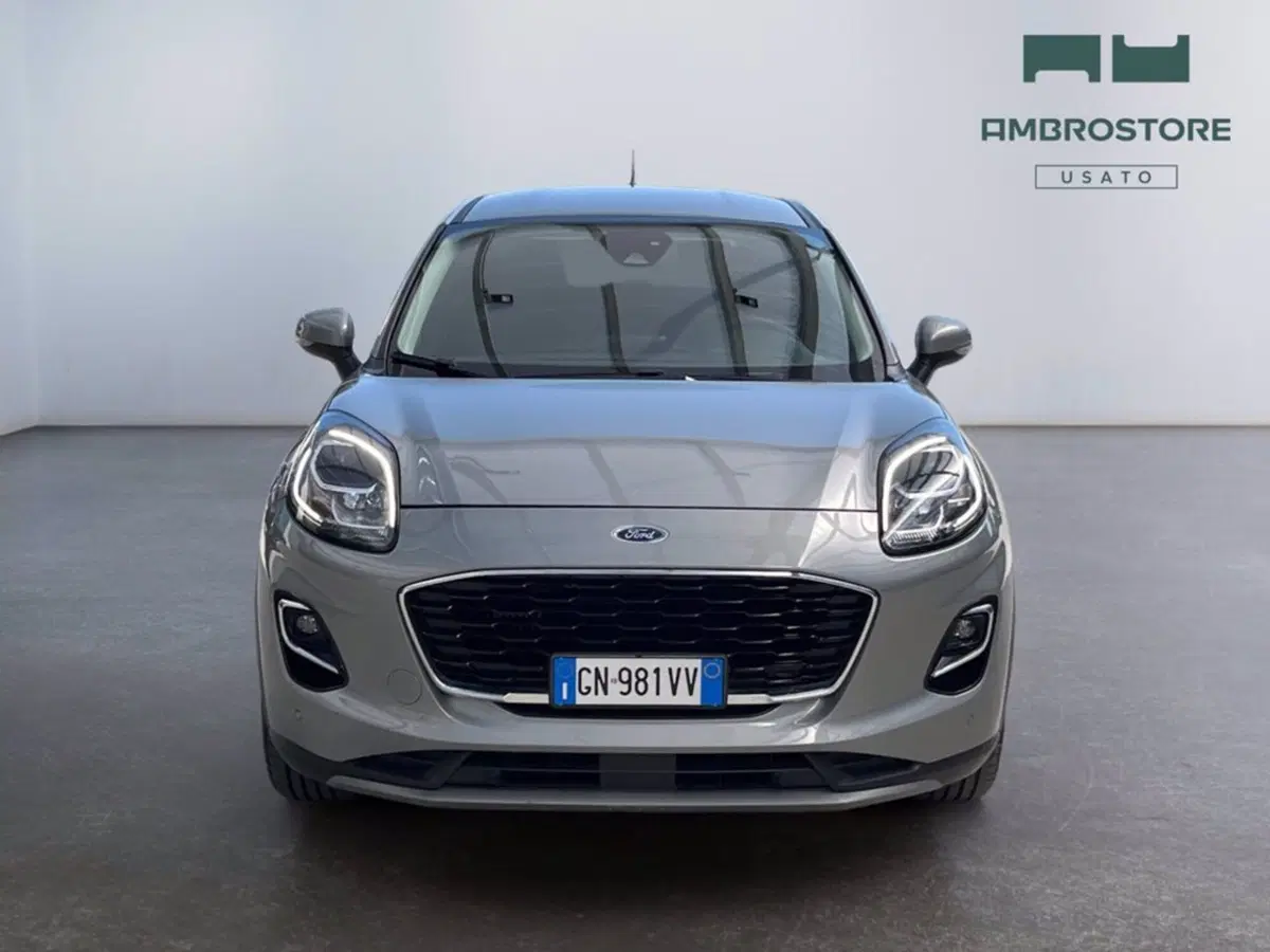 Ford Puma usata a Milano (8)