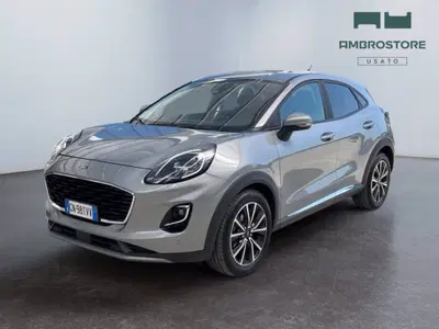 Ford Puma 1.0 ecoboost h Titanium 125cv del 2023 usata a Segrate