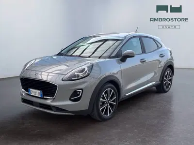 Ford Puma 1.0 ecoboost h Titanium 125cv auto del 2023 usata a Segrate