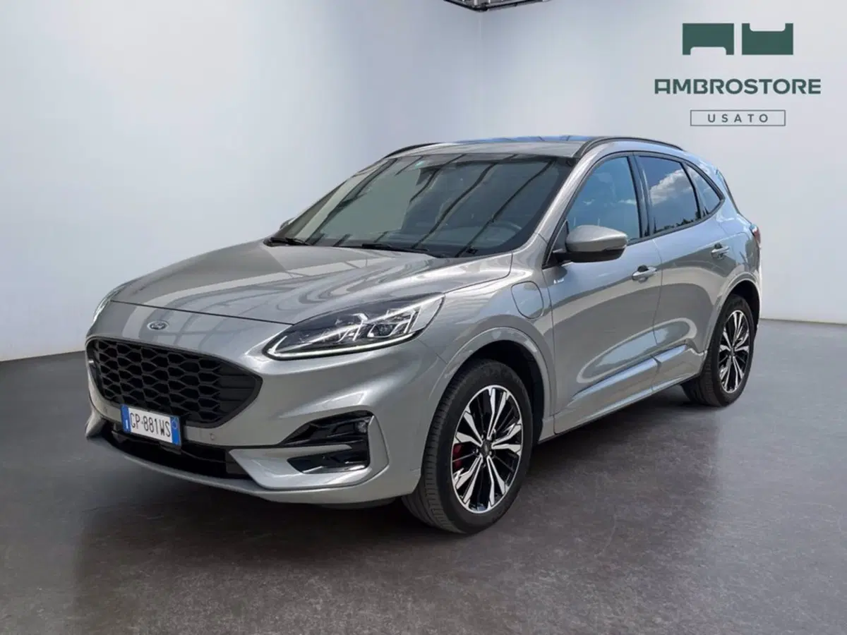 Ford Kuga usata a Milano