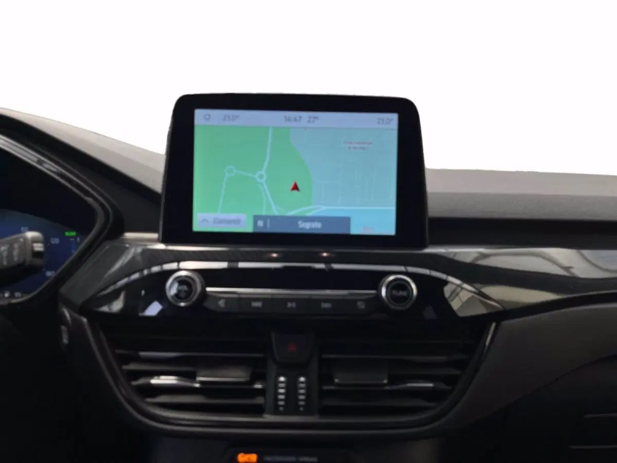 Ford Kuga usata a Milano (14)