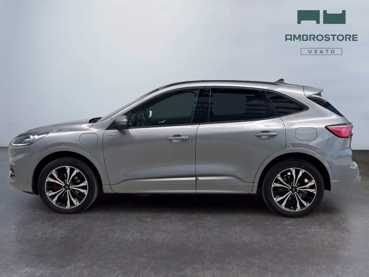Ford Kuga usata a Milano (2)
