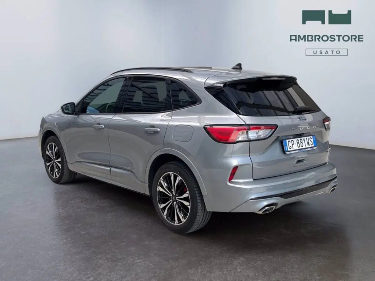 Ford Kuga usata a Milano (3)