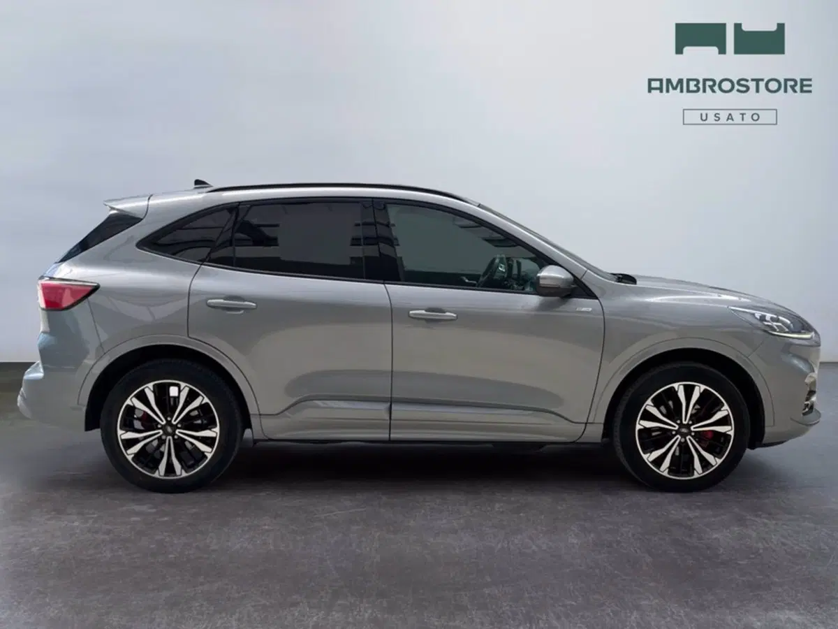Ford Kuga usata a Milano (6)