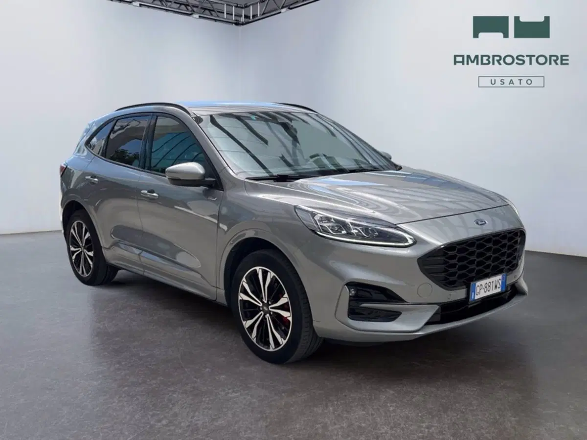 Ford Kuga usata a Milano (7)
