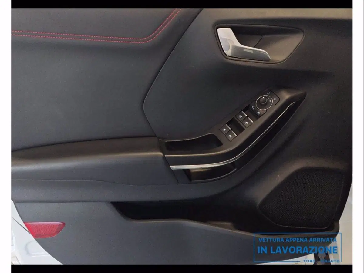 Ford Puma usata a Catania (10)
