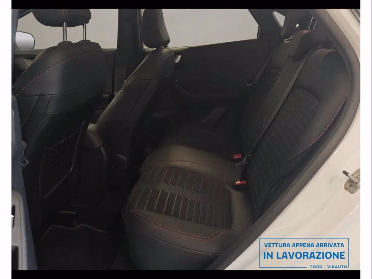 Ford Puma usata a Catania (11)