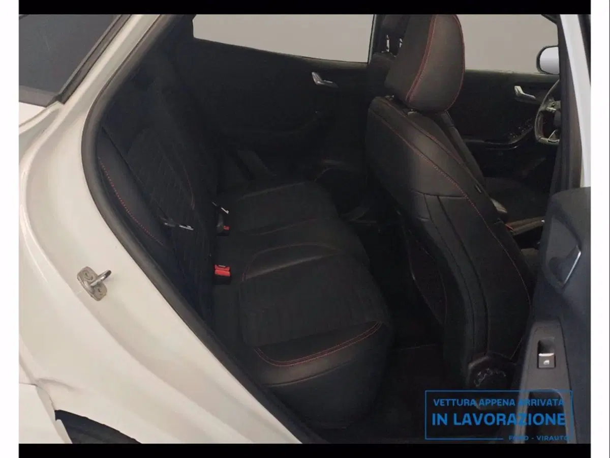 Ford Puma usata a Catania (13)