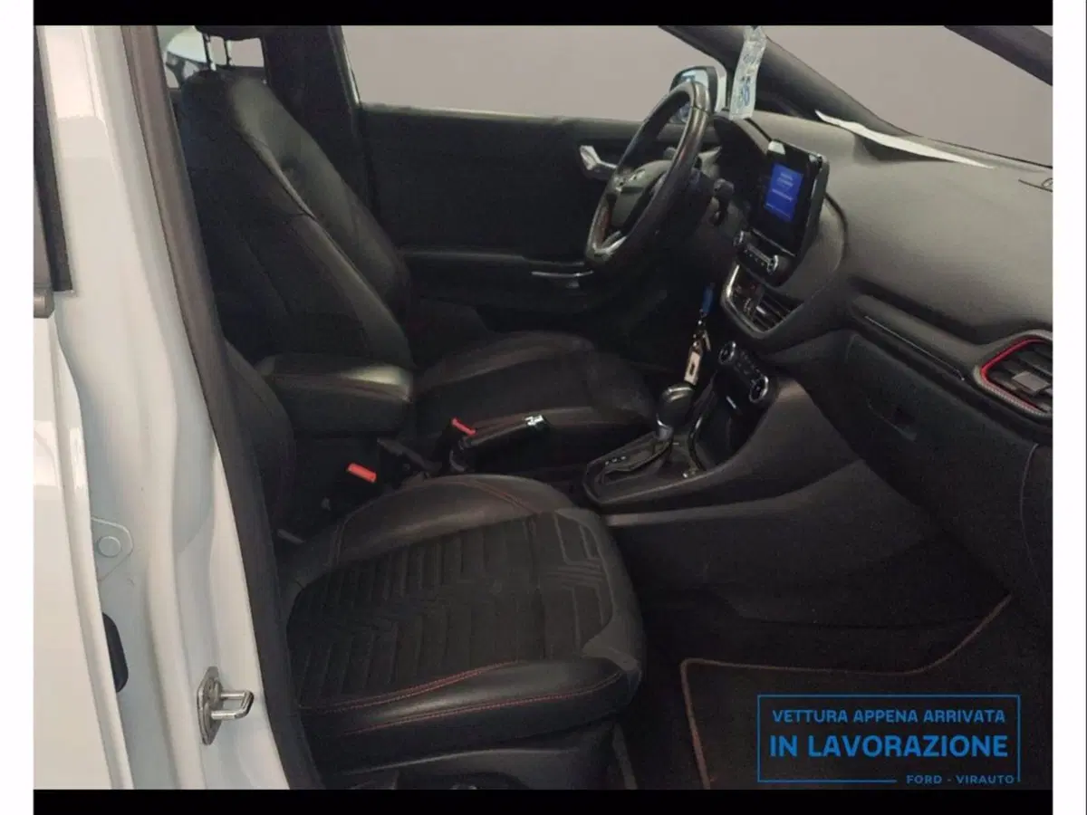 Ford Puma usata a Catania (15)