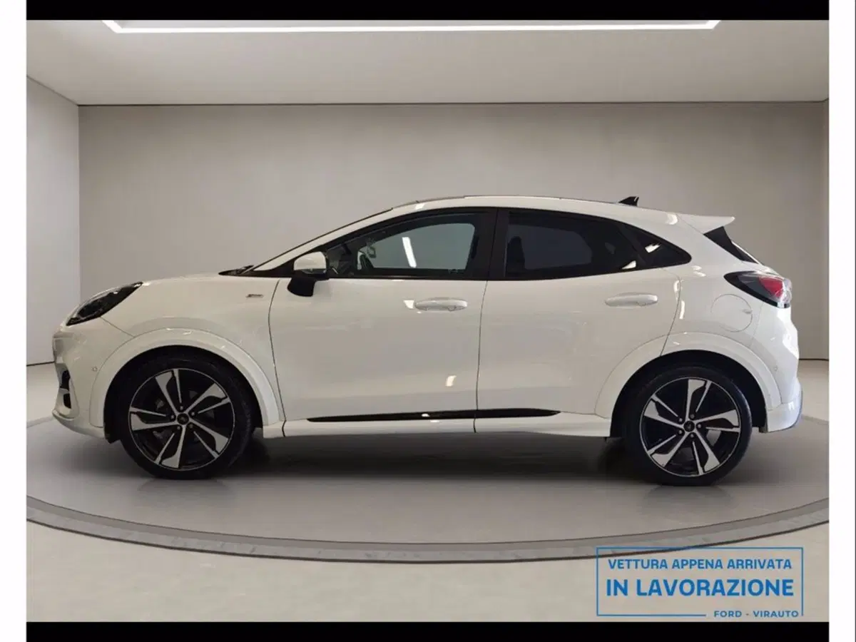 Ford Puma usata a Catania (3)