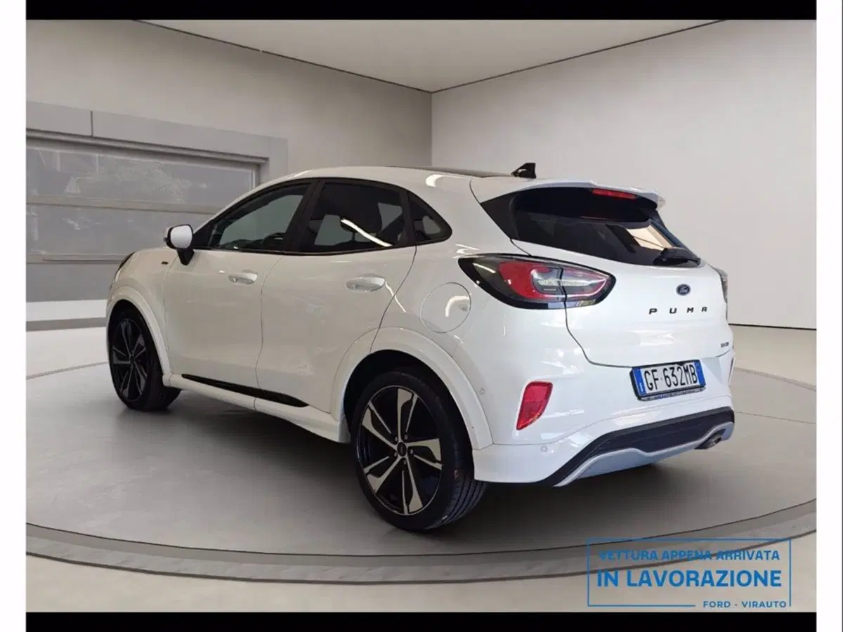 Ford Puma usata a Catania (4)