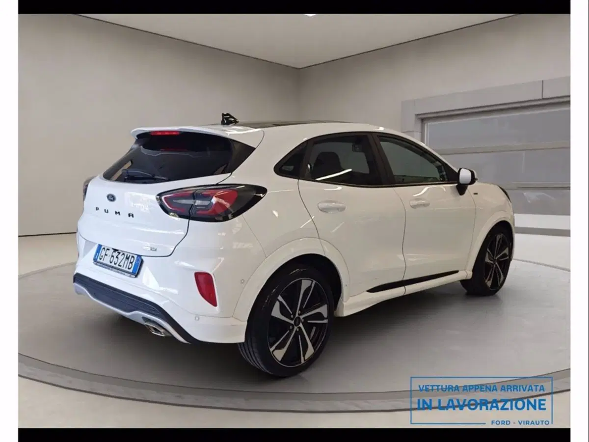 Ford Puma usata a Catania (6)