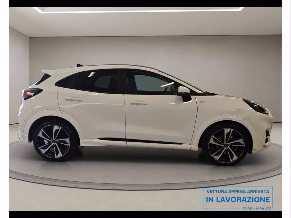 Ford Puma usata a Catania (7)
