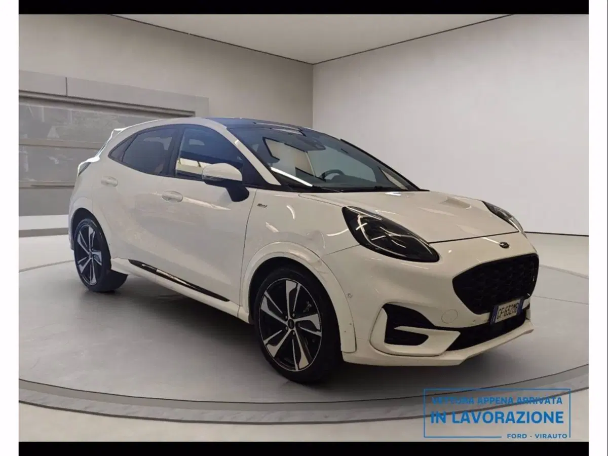 Ford Puma usata a Catania (8)