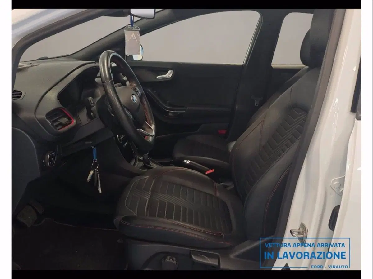 Ford Puma usata a Catania (9)