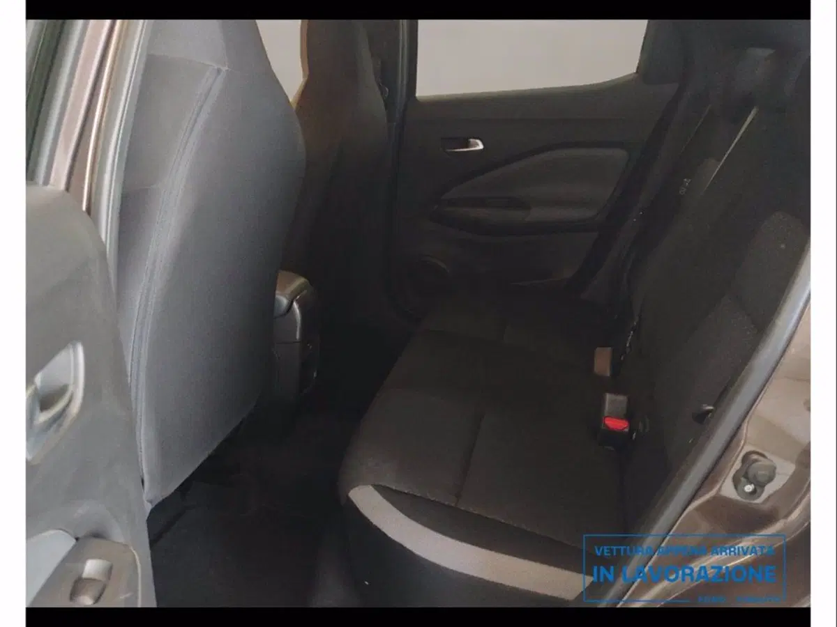 Nissan Juke usata a Catania (11)
