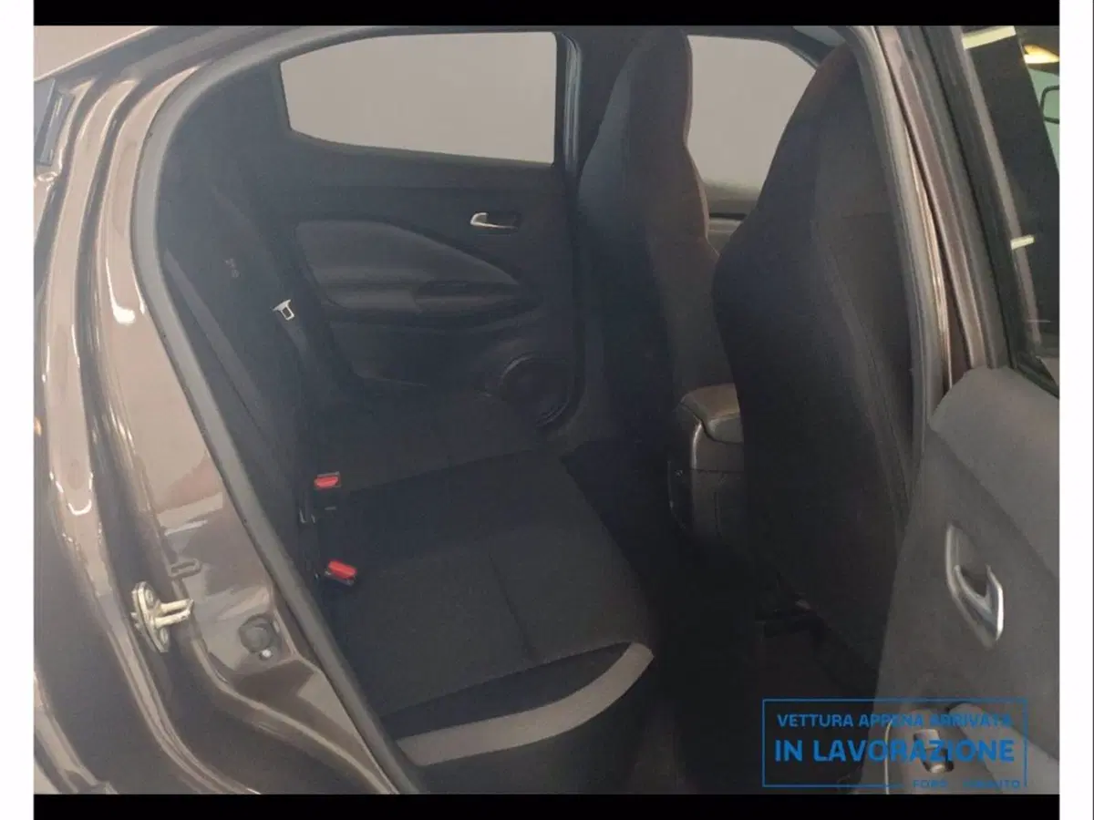 Nissan Juke usata a Catania (13)