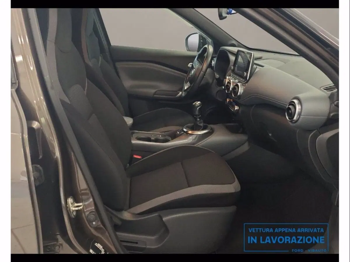 Nissan Juke usata a Catania (15)