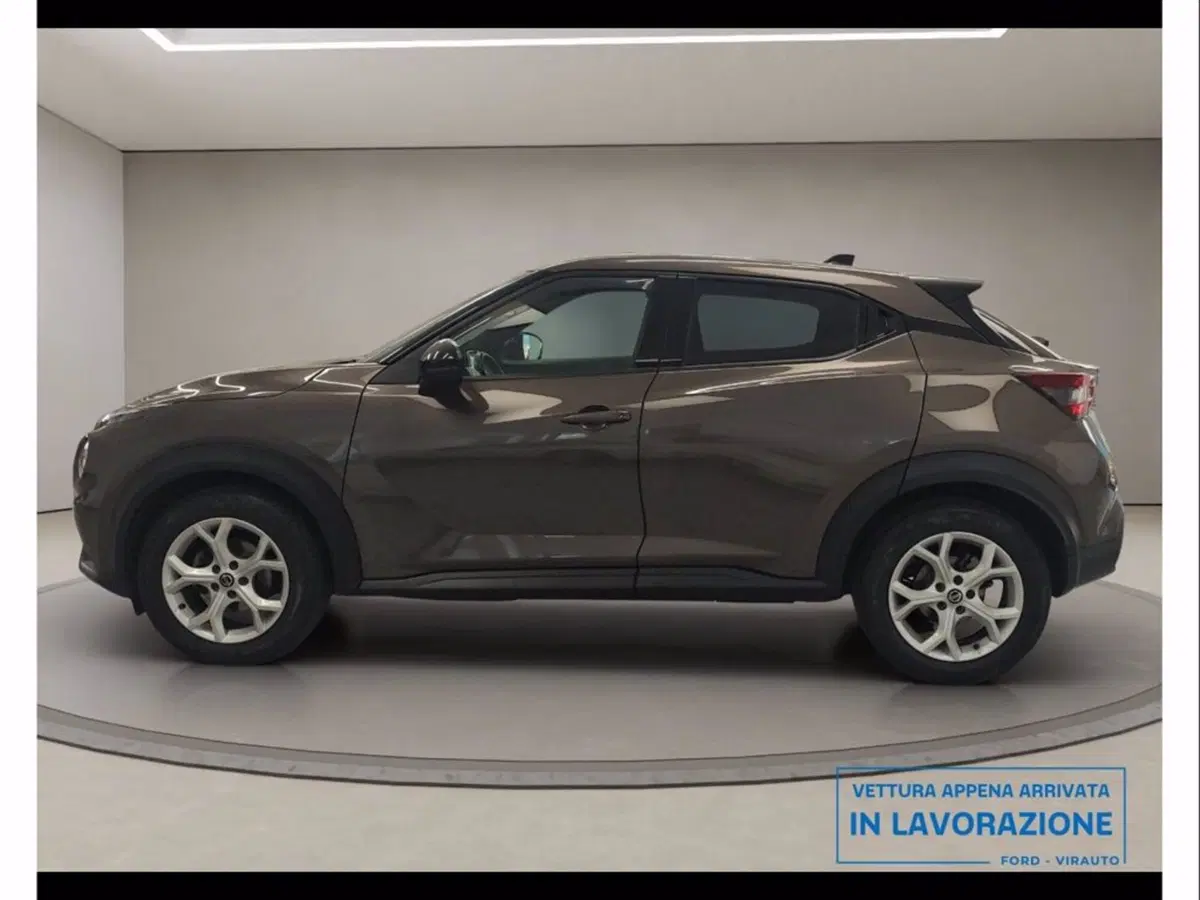 Nissan Juke usata a Catania (3)