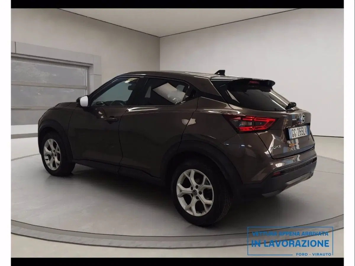 Nissan Juke usata a Catania (4)