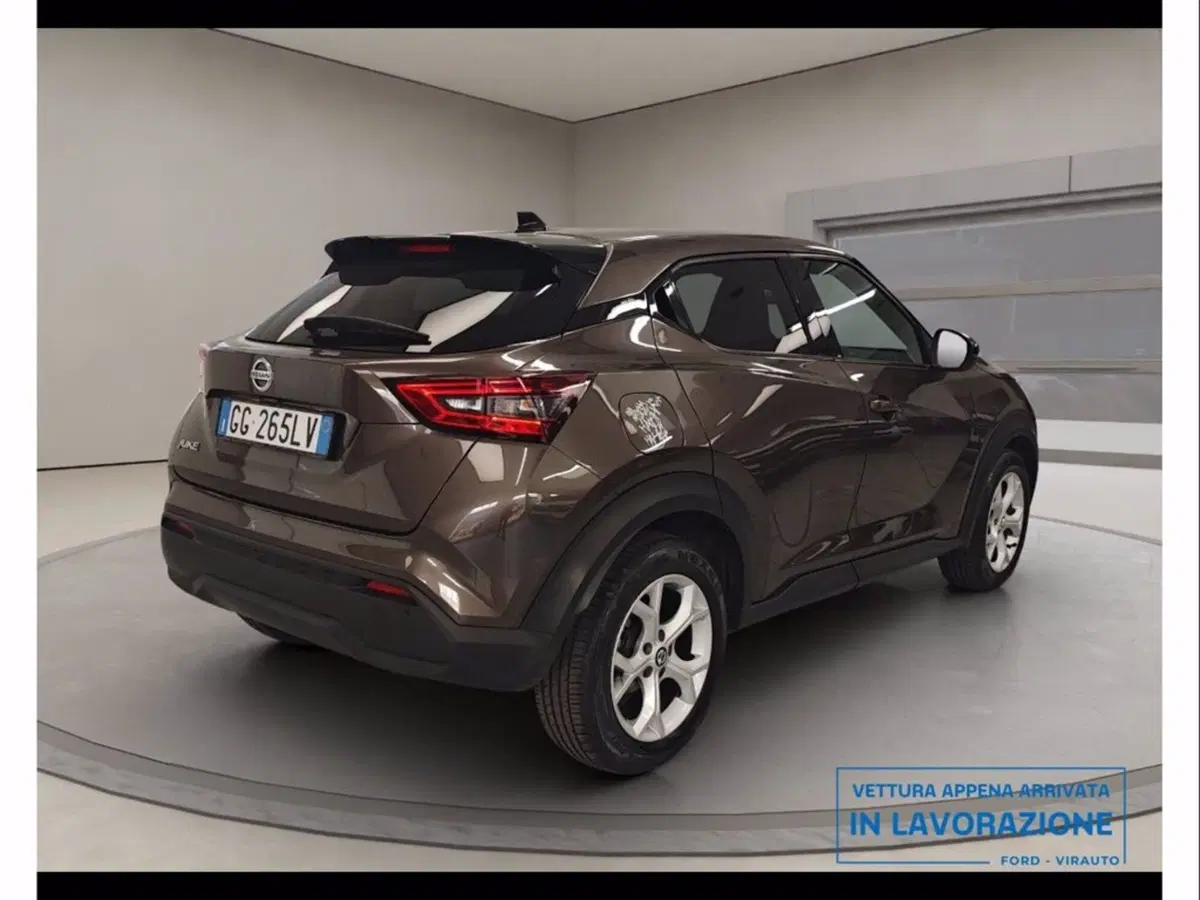 Nissan Juke usata a Catania (6)