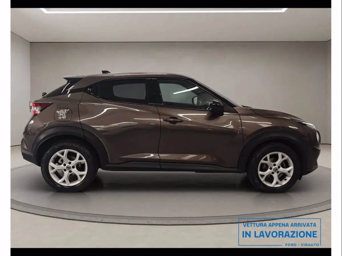 Nissan Juke usata a Catania (7)