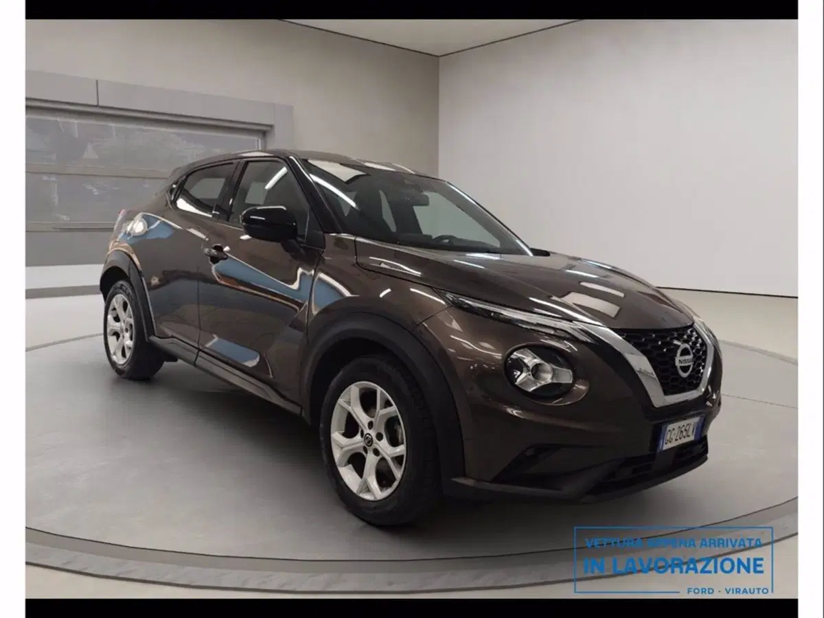 Nissan Juke usata a Catania (8)