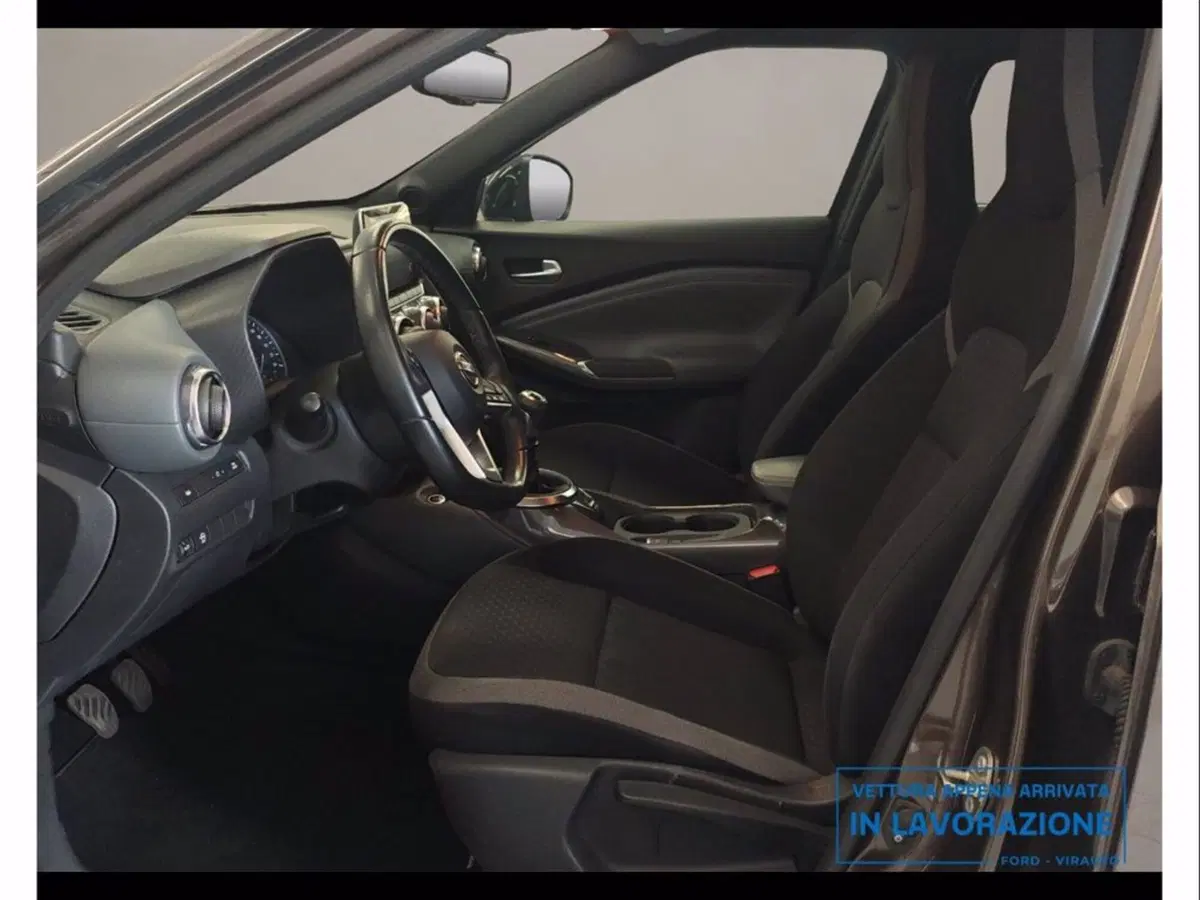 Nissan Juke usata a Catania (9)