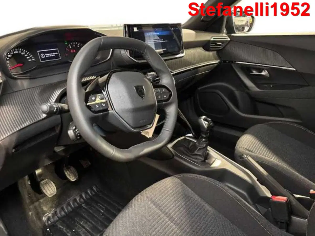 Peugeot 2008 nuova a Bologna (11)