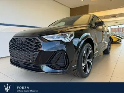 Audi Q3 Sportback 40 TDI quattro S tronic S line edition nuova a Venaria Reale