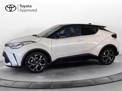 Toyota Toyota C-HR 1.8 Hybrid E-CVT Trend del 2022 usata a Torino