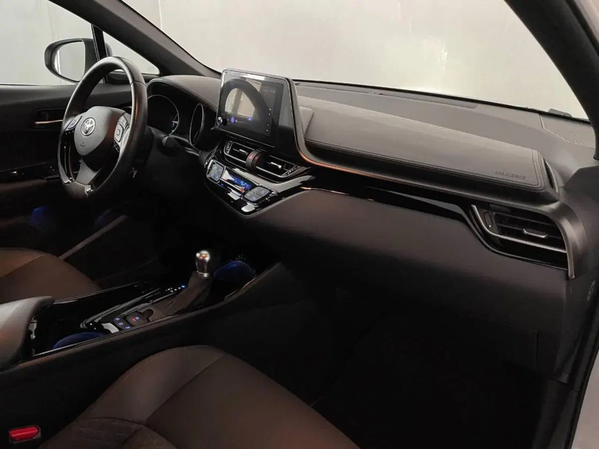 Toyota Toyota C-HR usata a Torino (10)