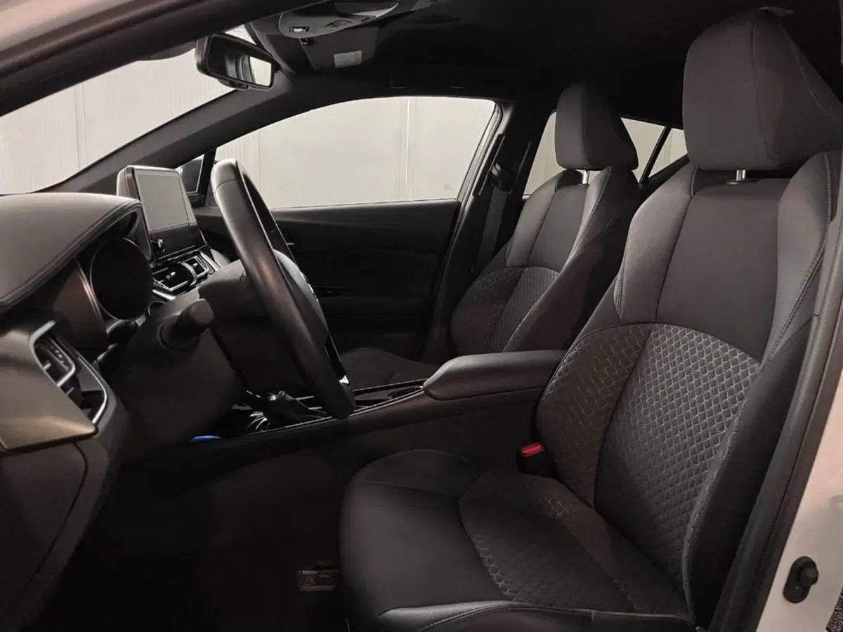 Toyota Toyota C-HR usata a Torino (11)