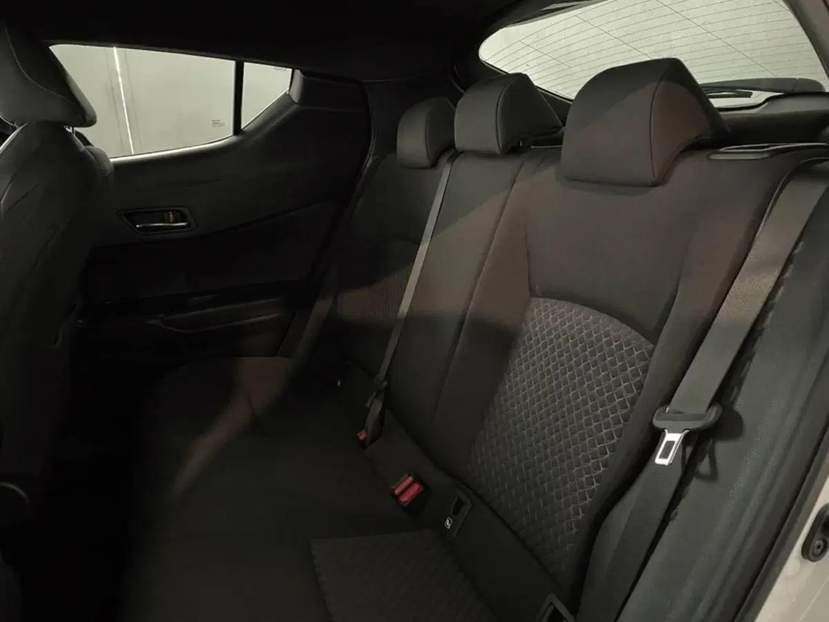Toyota Toyota C-HR usata a Torino (12)