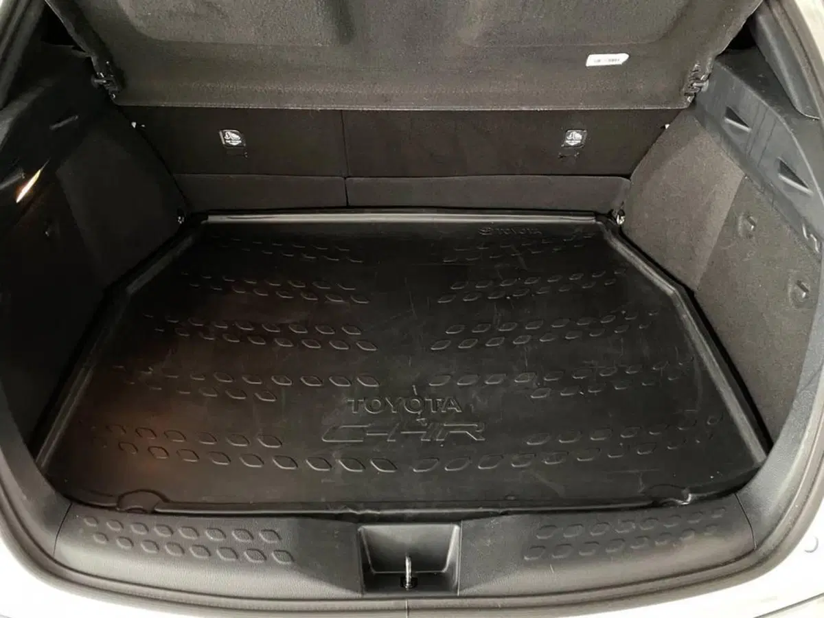 Toyota Toyota C-HR usata a Torino (13)