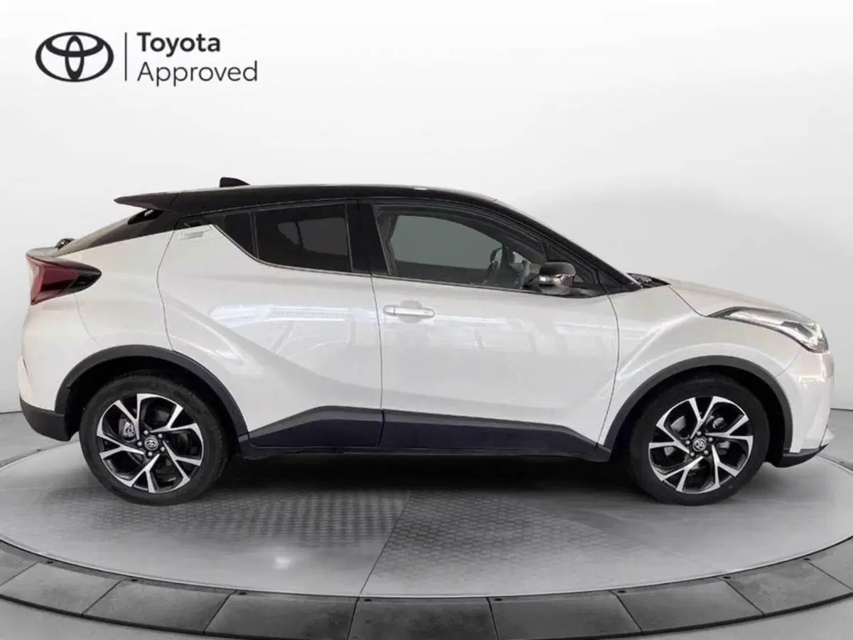 Toyota Toyota C-HR usata a Torino (2)