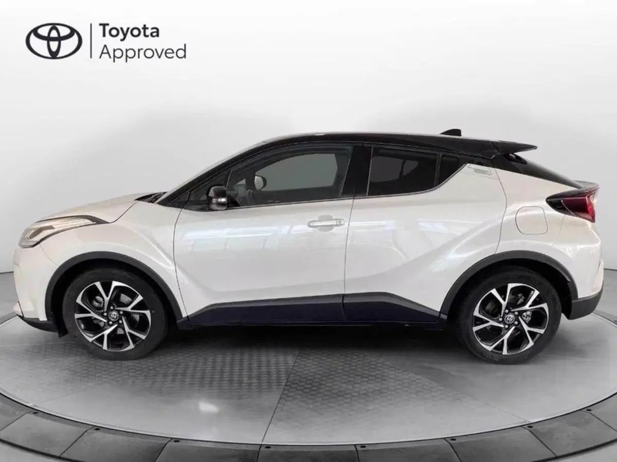 Toyota Toyota C-HR usata a Torino (3)